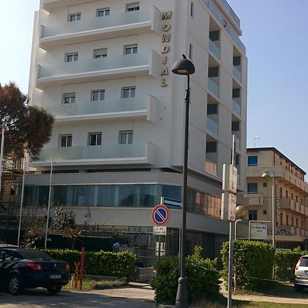 Hotel Mondial Bellaria-Igea Marina Dış mekan fotoğraf