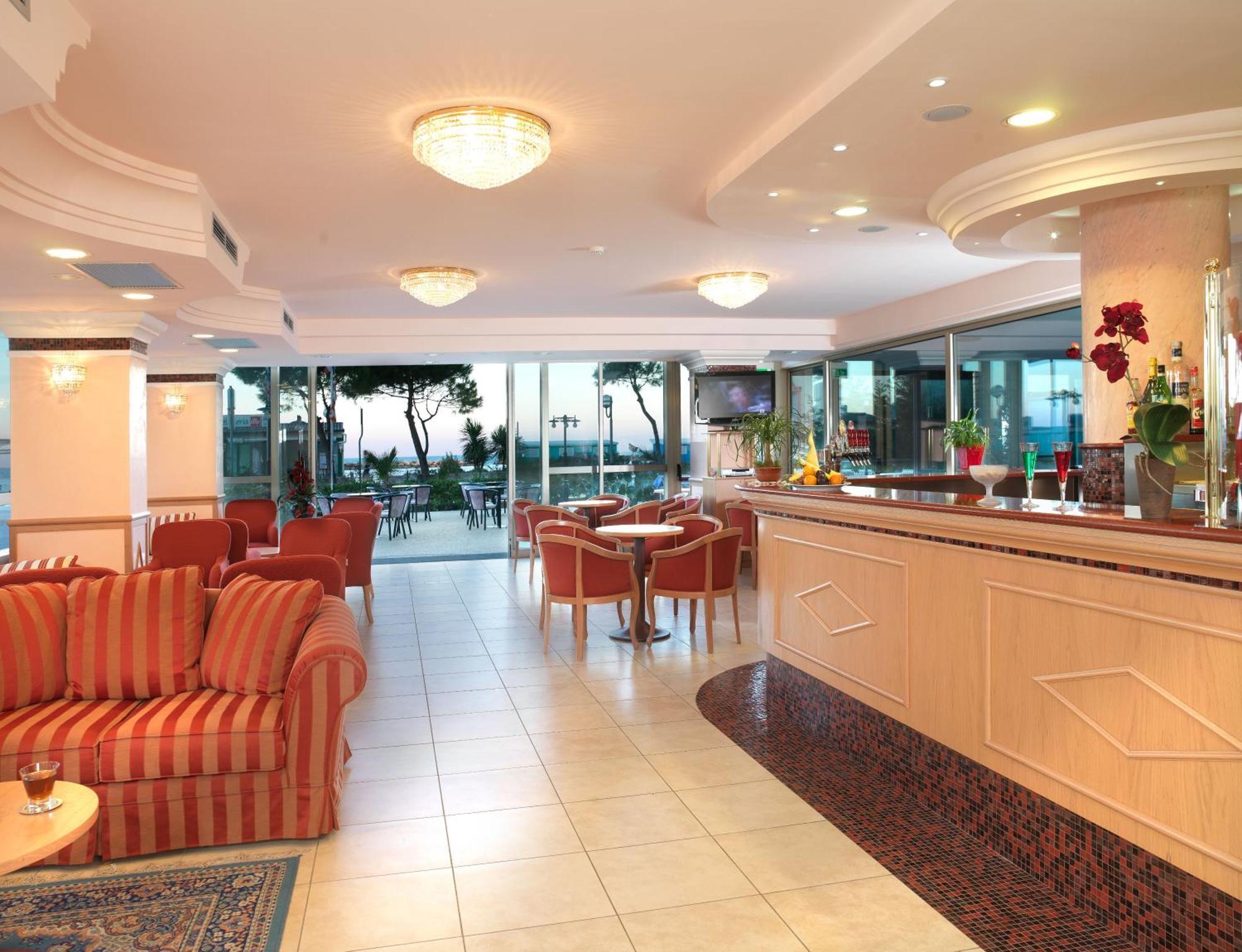 Hotel Mondial Bellaria-Igea Marina Dış mekan fotoğraf