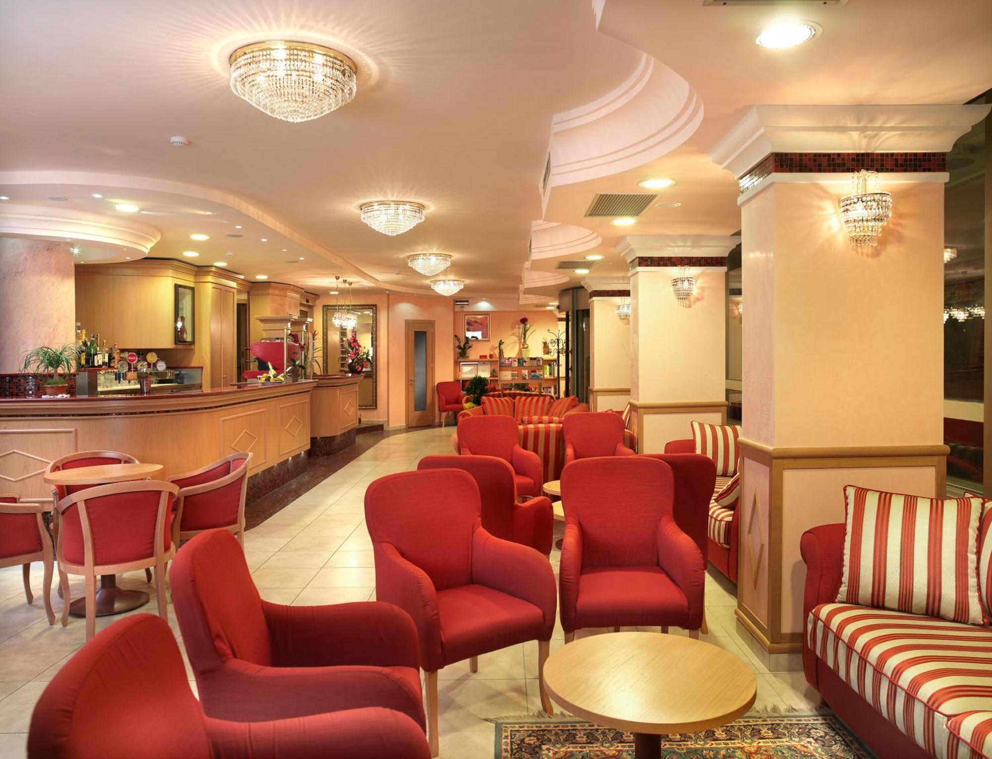 Hotel Mondial Bellaria-Igea Marina Dış mekan fotoğraf