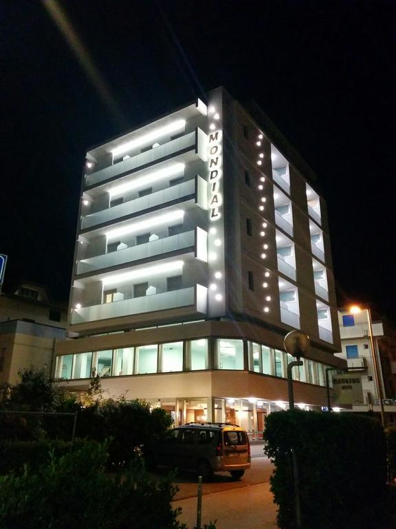 Hotel Mondial Bellaria-Igea Marina Dış mekan fotoğraf