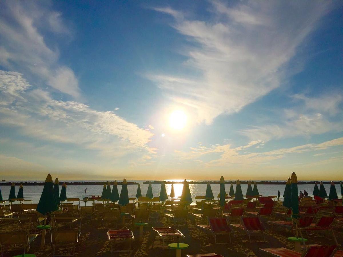 Hotel Mondial Bellaria-Igea Marina Dış mekan fotoğraf